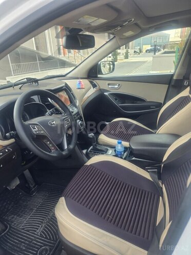 Hyundai Santa Fe 2013, 257,495 km - 2.0 l - Naxçıvan