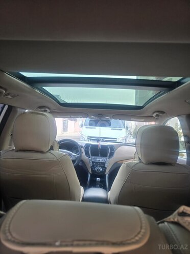Hyundai Santa Fe 2013, 257,495 km - 2.0 l - Naxçıvan