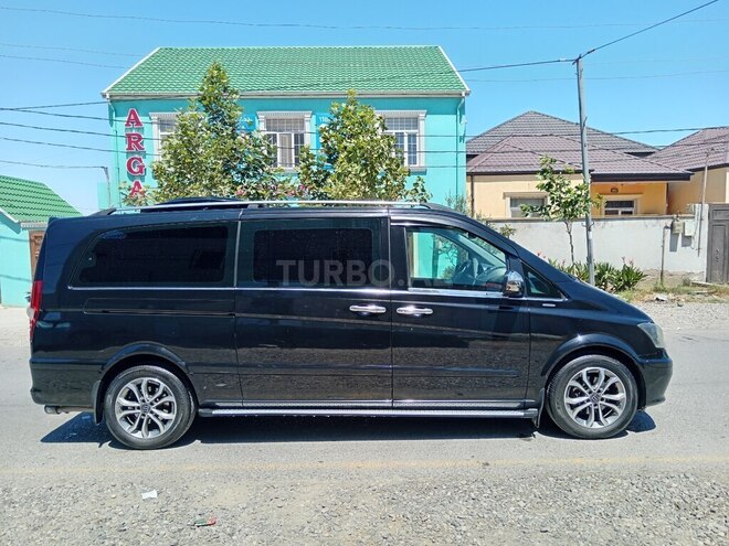 Mercedes Vito 115-10