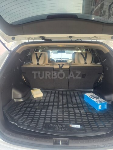 Hyundai Santa Fe 2013, 257,495 km - 2.0 l - Naxçıvan