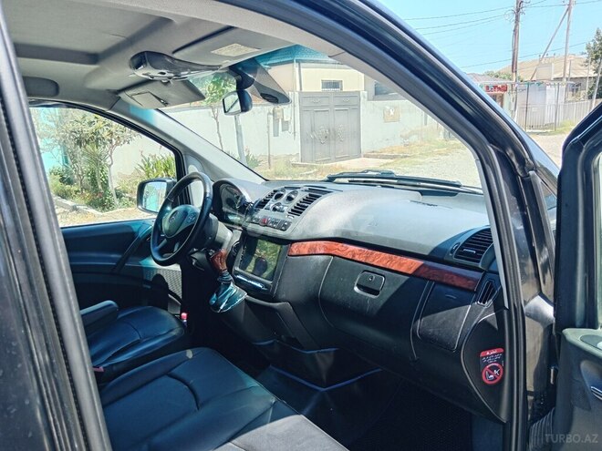 Mercedes Vito 115-11