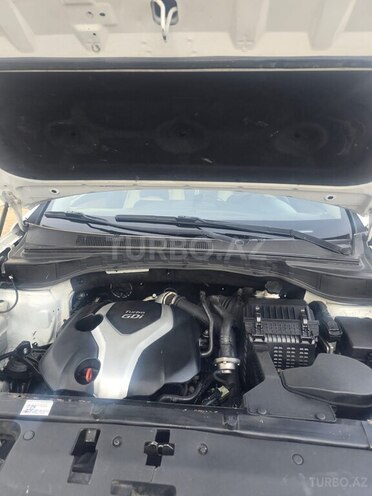 Hyundai Santa Fe 2013, 257,495 km - 2.0 l - Naxçıvan