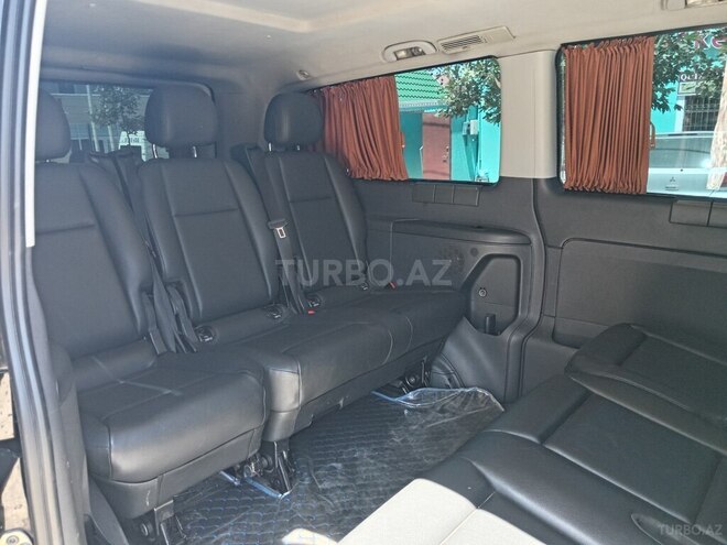 Mercedes Vito 115-13