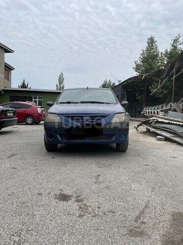 Dacia Logan 2006, 390,000 km - 1.5 l - Bakı