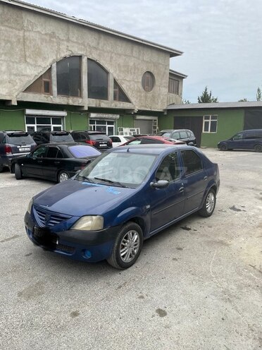Dacia Logan 2006, 390,000 km - 1.5 l - Bakı