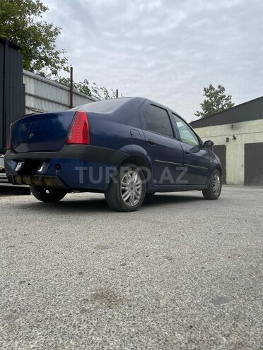 Dacia Logan 2006, 390,000 km - 1.5 l - Bakı