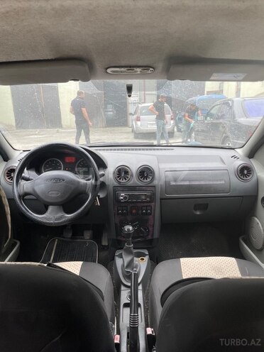 Dacia Logan 2006, 390,000 km - 1.5 l - Bakı