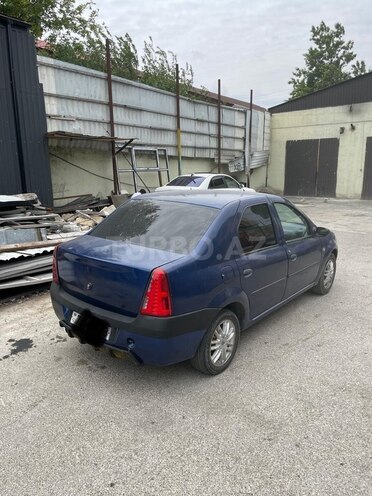 Dacia Logan 2006, 390,000 km - 1.5 l - Bakı