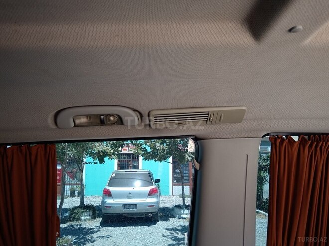 Mercedes Vito 115-20