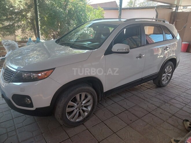 Kia Sorento 2010, 176,630 km - 2.0 l - Xaçmaz