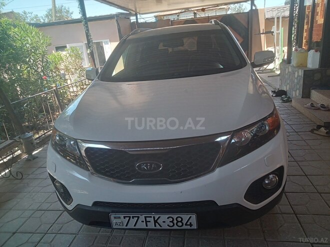 Kia Sorento 2010, 176,630 km - 2.0 l - Xaçmaz