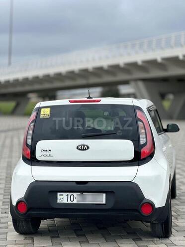 Kia Soul 2016, 180,000 km - 1.6 l - Bakı