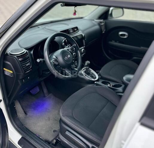 Kia Soul 2016, 180,000 km - 1.6 l - Bakı