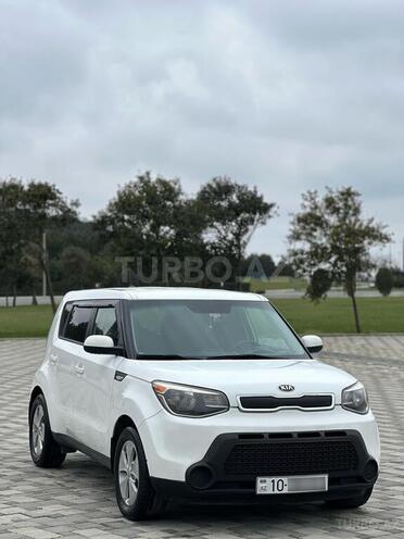 Kia Soul 2016, 180,000 km - 1.6 l - Bakı