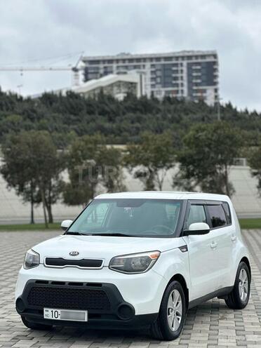 Kia Soul 2016, 180,000 km - 1.6 l - Bakı