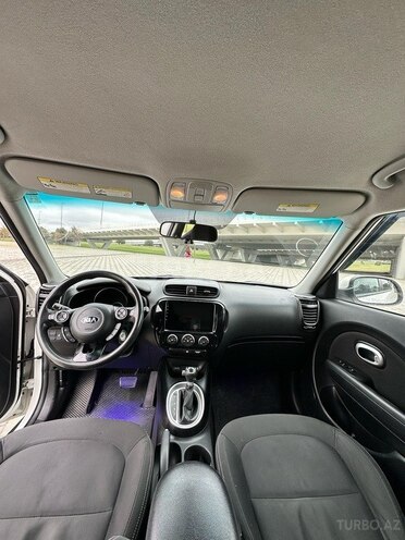 Kia Soul 2016, 180,000 km - 1.6 l - Bakı