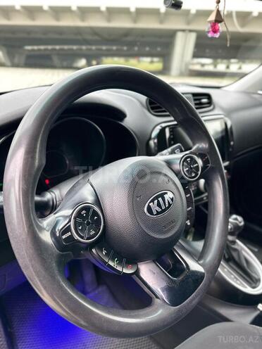 Kia Soul 2016, 180,000 km - 1.6 l - Bakı