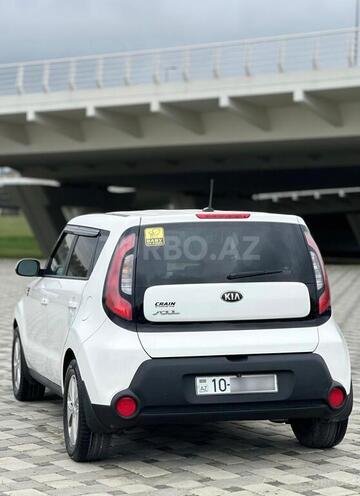 Kia Soul 2016, 180,000 km - 1.6 l - Bakı