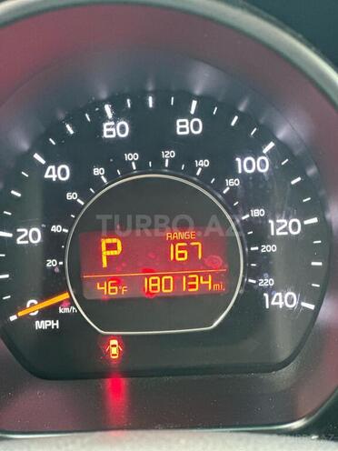 Kia Soul 2016, 180,000 km - 1.6 l - Bakı