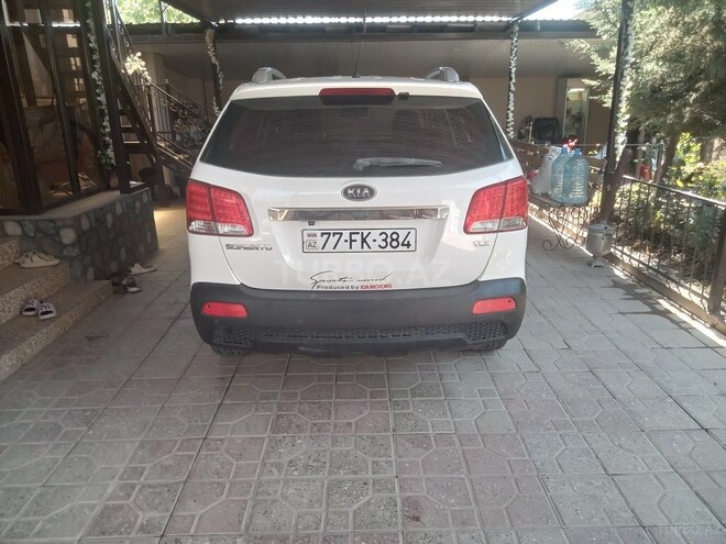 Kia Sorento 2010, 176,630 km - 2.0 l - Xaçmaz