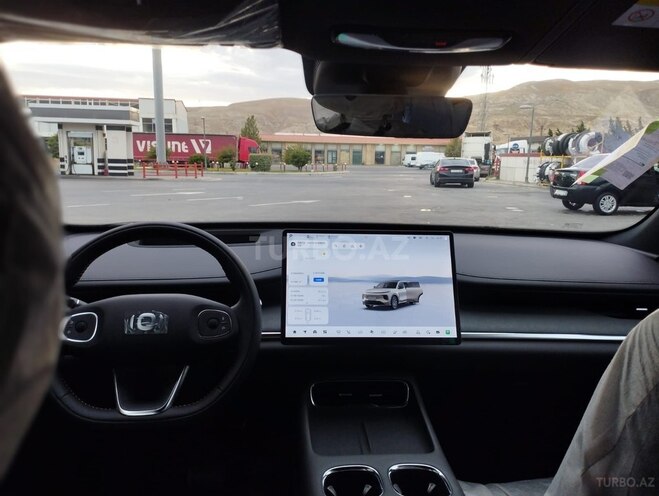 Changan  2025, 0 km - 1.5 l - Bakı