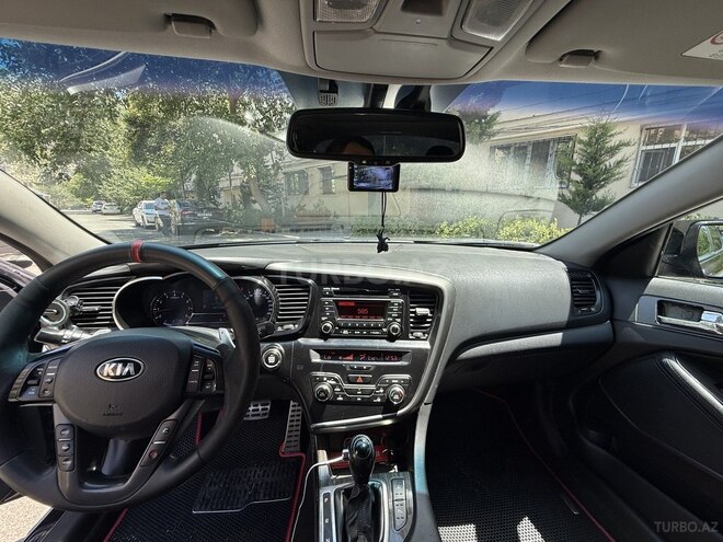 Kia Optima 2012, 175,000 km - 2.0 л - Bakı