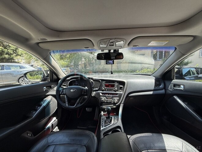 Kia Optima 2012, 175,000 km - 2.0 л - Bakı