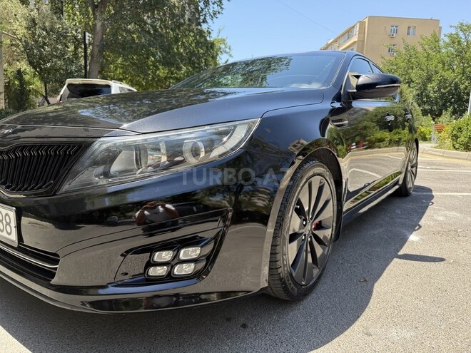 Kia Optima 2012, 175,000 km - 2.0 л - Bakı
