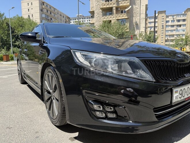 Kia Optima 2012, 175,000 km - 2.0 л - Bakı