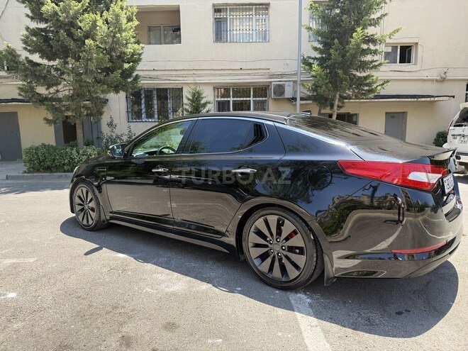 Kia Optima 2012, 175,000 km - 2.0 л - Bakı