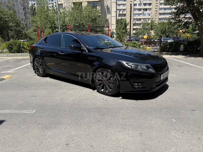 Kia Optima 2012, 175,000 km - 2.0 л - Bakı