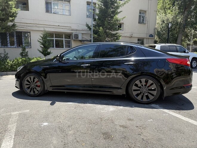 Kia Optima 2012, 175,000 km - 2.0 л - Bakı