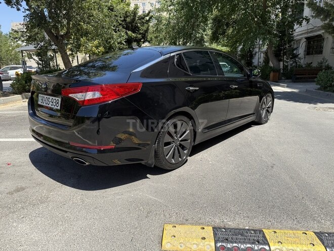 Kia Optima 2012, 175,000 km - 2.0 л - Bakı