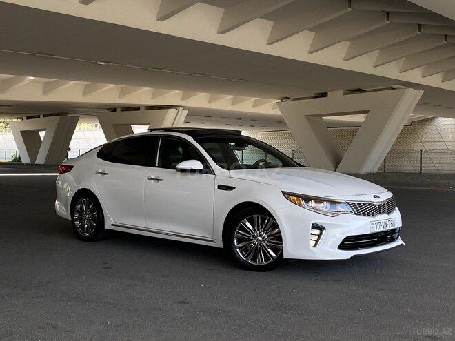 Kia Optima 2017, 149,000 km - 2.0 l - Bakı