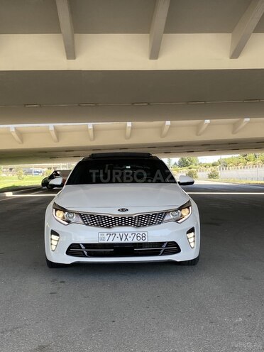 Kia Optima 2017, 149,000 km - 2.0 l - Bakı