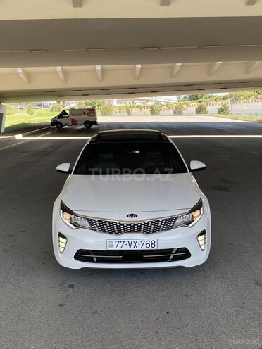 Kia Optima 2017, 149,000 km - 2.0 l - Bakı