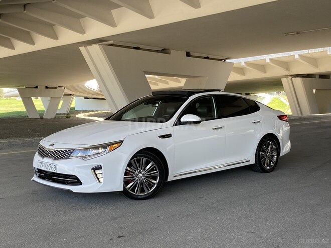 Kia Optima 2017, 149,000 km - 2.0 l - Bakı