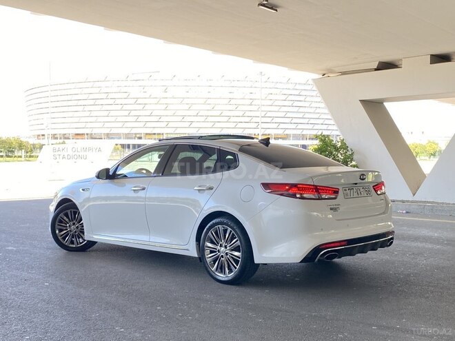 Kia Optima 2017, 149,000 km - 2.0 l - Bakı