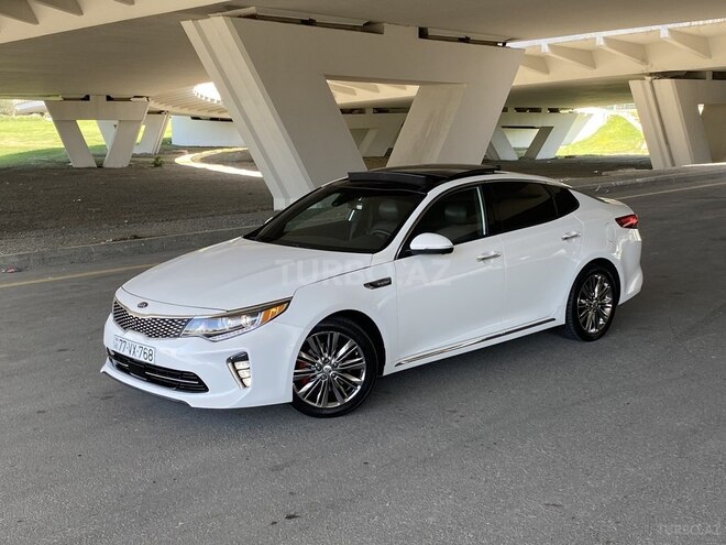 Kia Optima 2017, 149,000 km - 2.0 l - Bakı