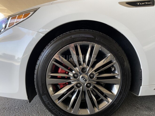 Kia Optima 2017, 149,000 km - 2.0 l - Bakı