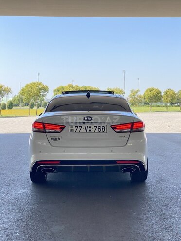 Kia Optima 2017, 149,000 km - 2.0 l - Bakı