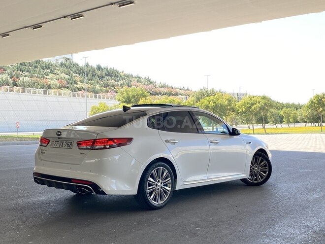Kia Optima 2017, 149,000 km - 2.0 l - Bakı