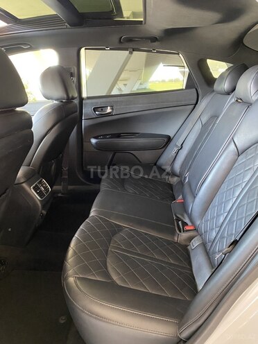 Kia Optima 2017, 149,000 km - 2.0 l - Bakı