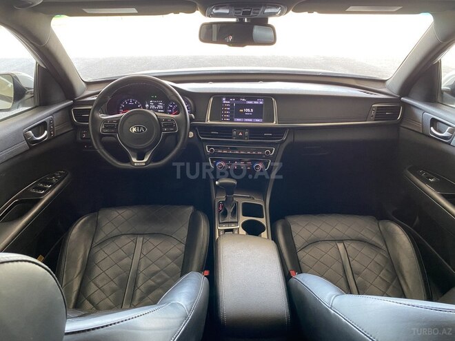 Kia Optima 2017, 149,000 km - 2.0 l - Bakı