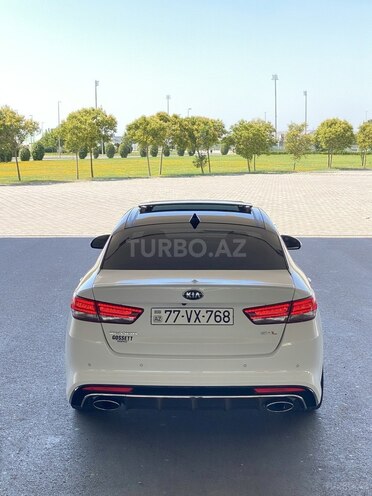 Kia Optima 2017, 149,000 km - 2.0 l - Bakı