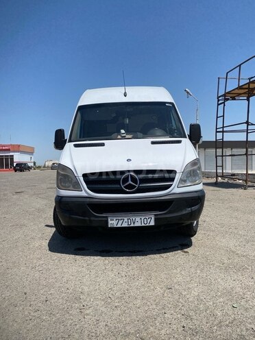 Mercedes Sprinter 313 2008, 369,000 km - 2.2 l - Şəmkir