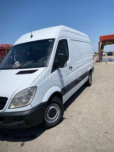 Mercedes Sprinter 313 2008, 369,000 km - 2.2 l - Şəmkir