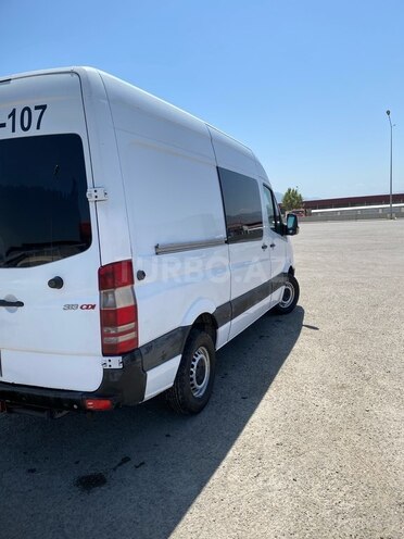 Mercedes Sprinter 313 2008, 369,000 km - 2.2 l - Şəmkir