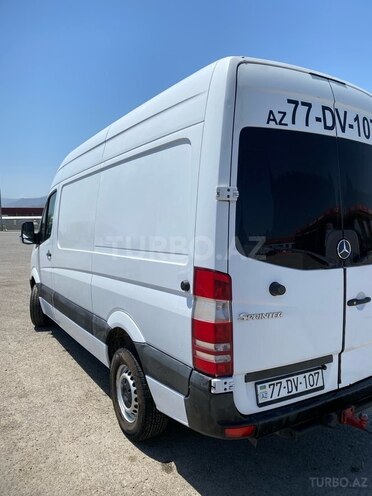 Mercedes Sprinter 313 2008, 369,000 km - 2.2 l - Şəmkir