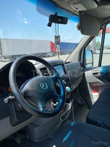 Mercedes Sprinter 313 2008, 369,000 km - 2.2 l - Şəmkir